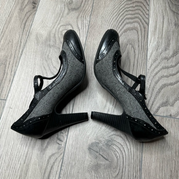 Dex Flex Comfort Elastic Straps Shoes size:7.5 - Picture 8 of 12